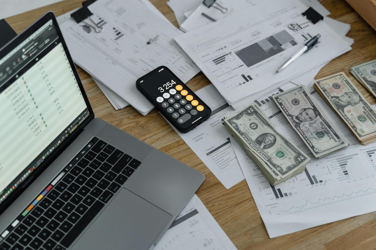 Financial Accounting