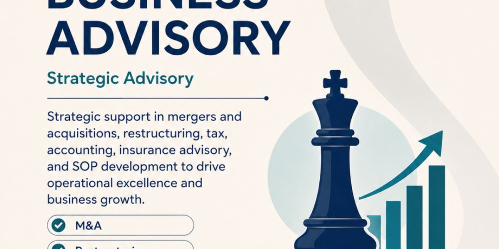 From Strategic Advisory to Professional Development